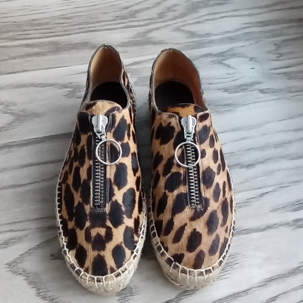 Alexander Wang espadrille size 38, US7.5